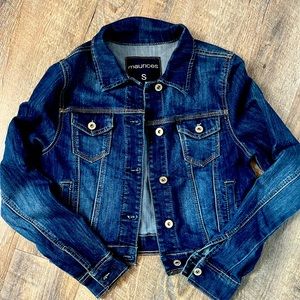 Maurice’s womens jean jacket